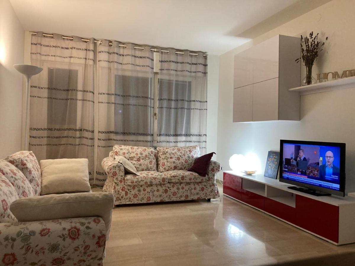 Giovigemini Apartment เตรวิโซ ภายนอก รูปภาพ