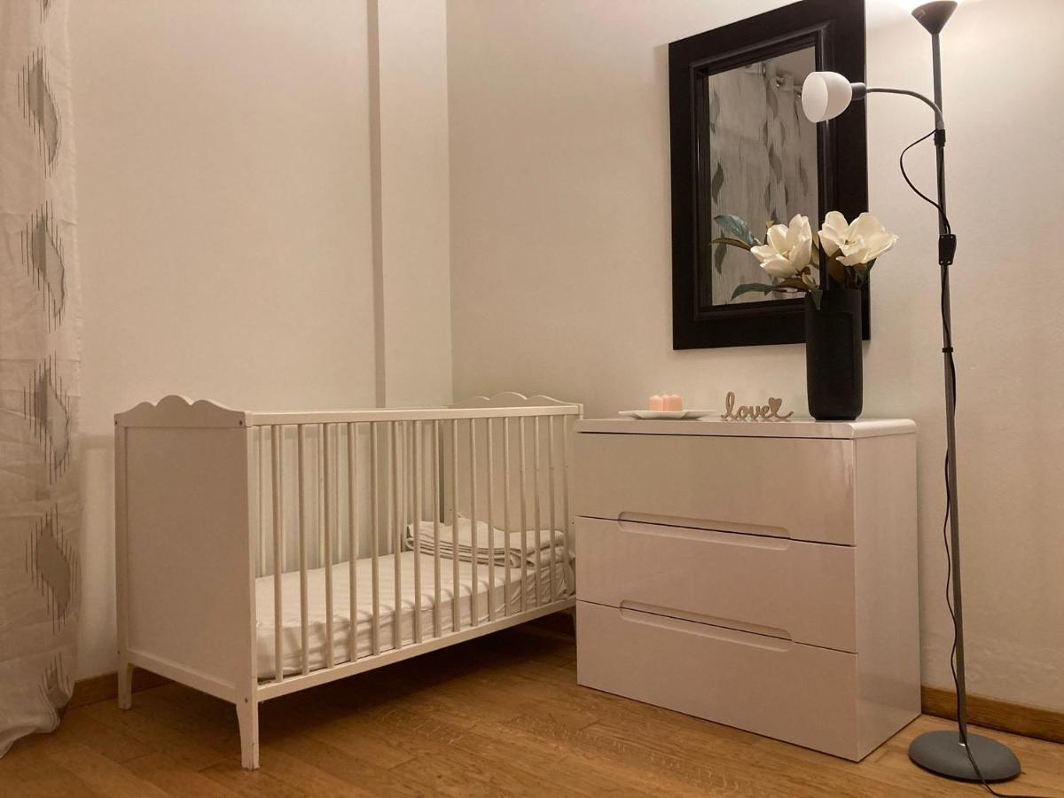 Giovigemini Apartment เตรวิโซ ภายนอก รูปภาพ