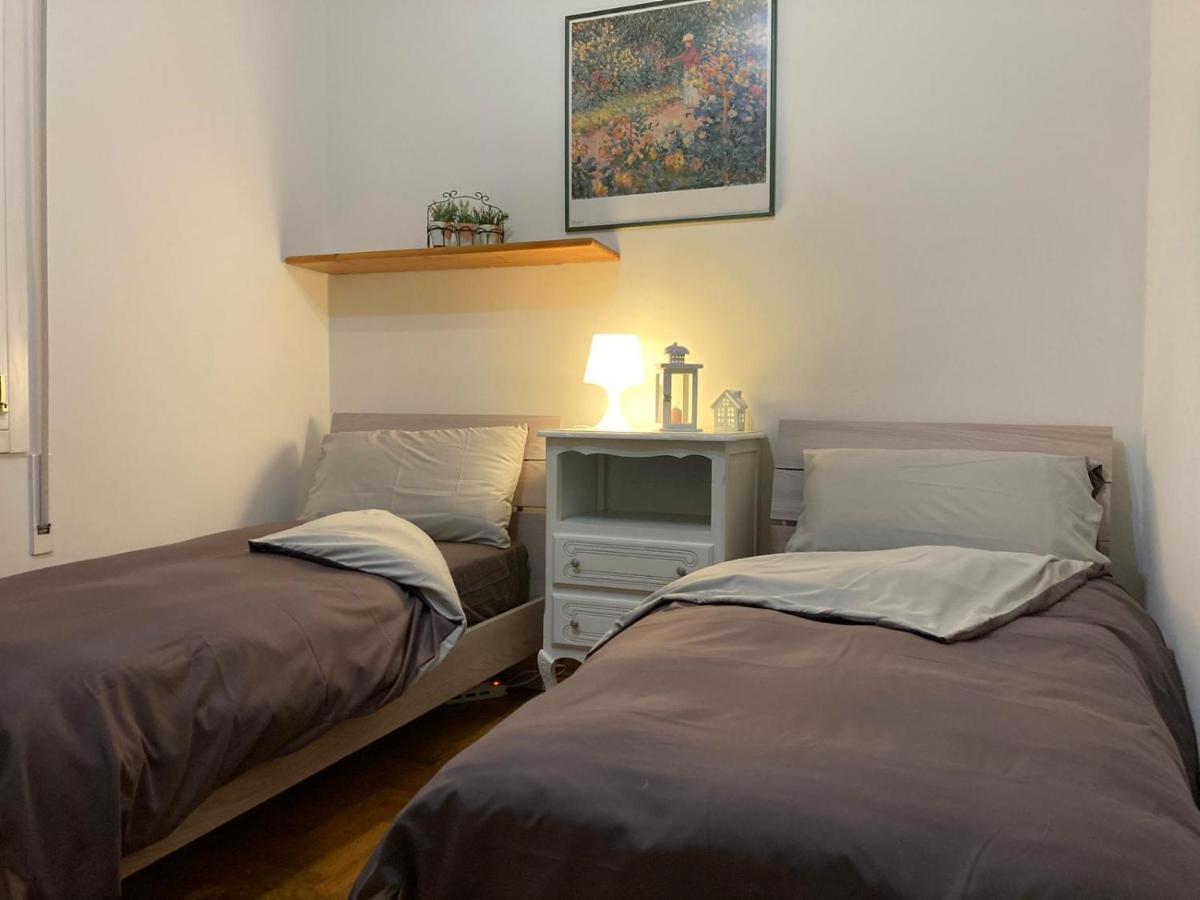 Giovigemini Apartment เตรวิโซ ภายนอก รูปภาพ