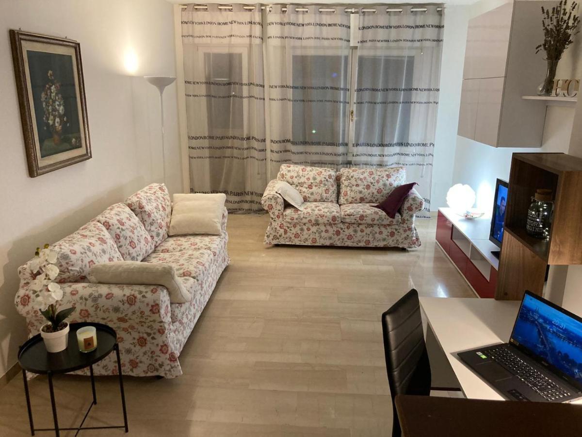 Giovigemini Apartment เตรวิโซ ภายนอก รูปภาพ