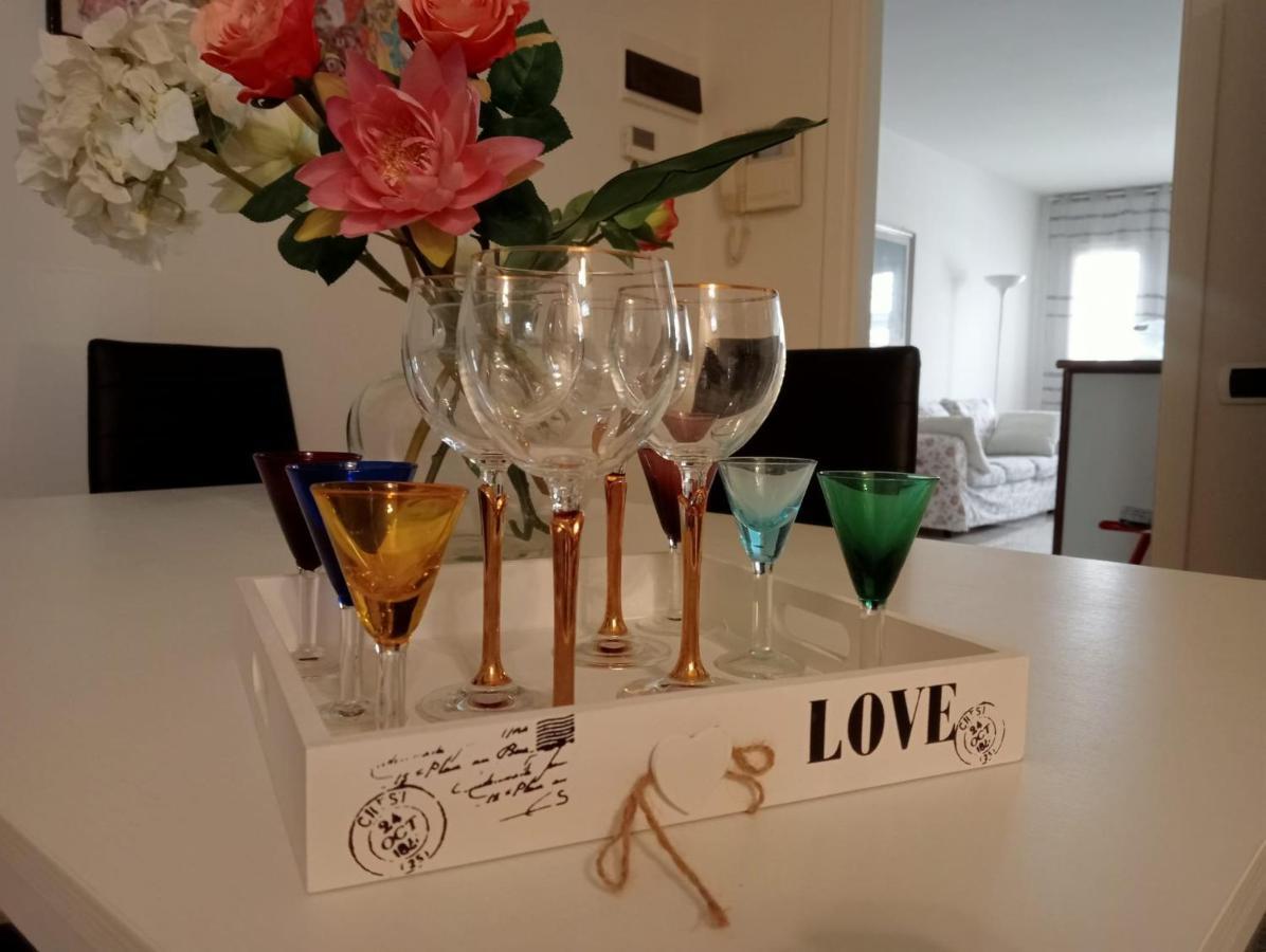 Giovigemini Apartment เตรวิโซ ภายนอก รูปภาพ