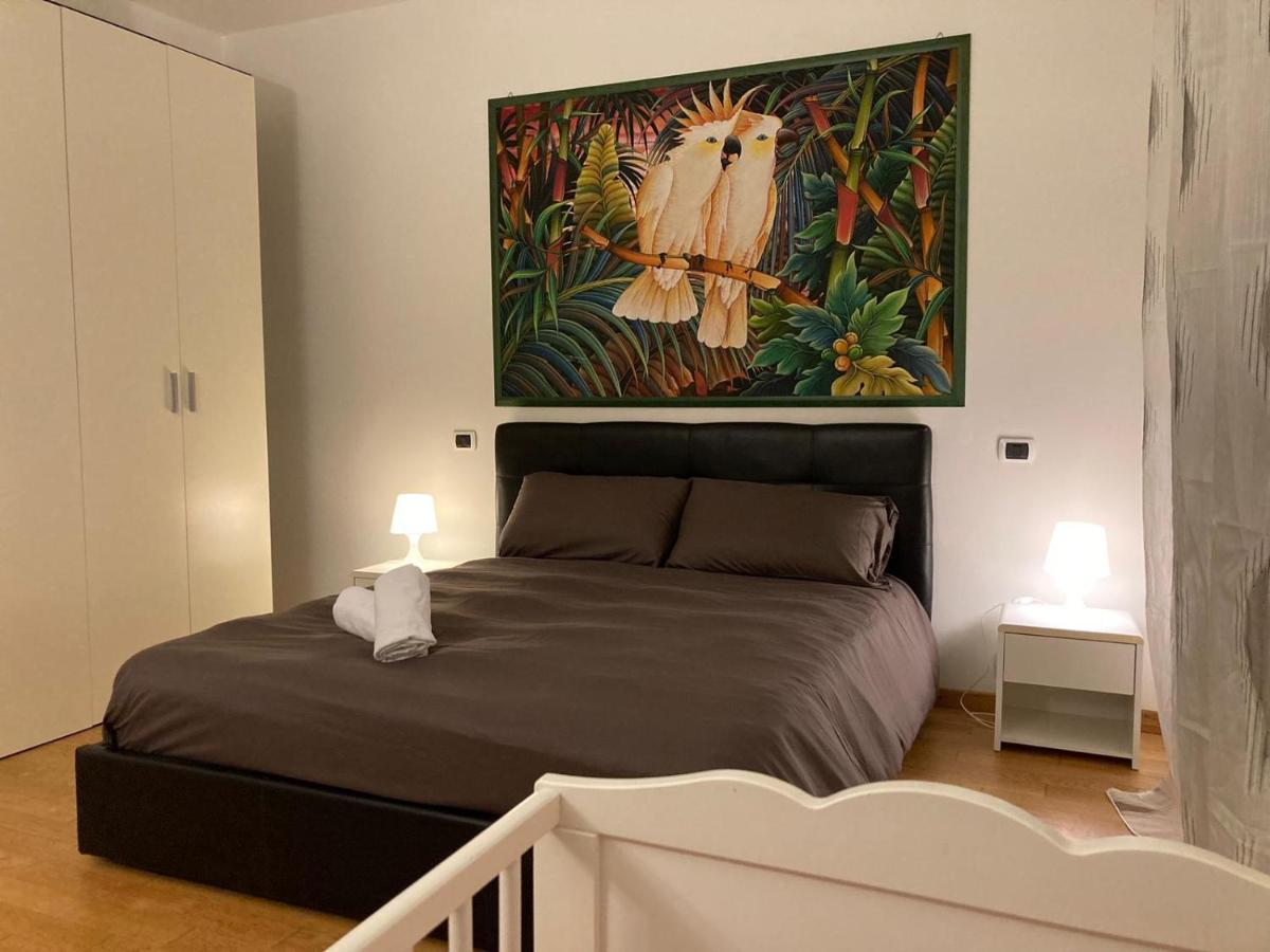 Giovigemini Apartment เตรวิโซ ภายนอก รูปภาพ