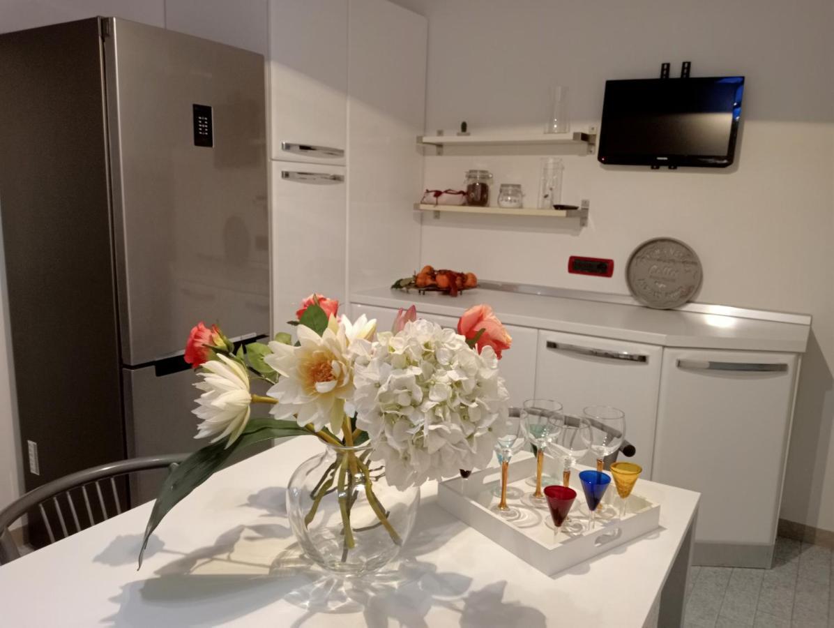 Giovigemini Apartment เตรวิโซ ภายนอก รูปภาพ
