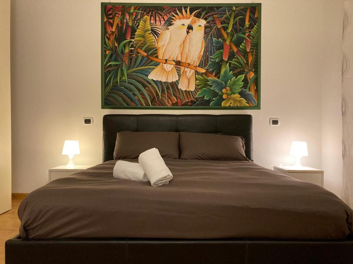 Giovigemini Apartment เตรวิโซ ภายนอก รูปภาพ